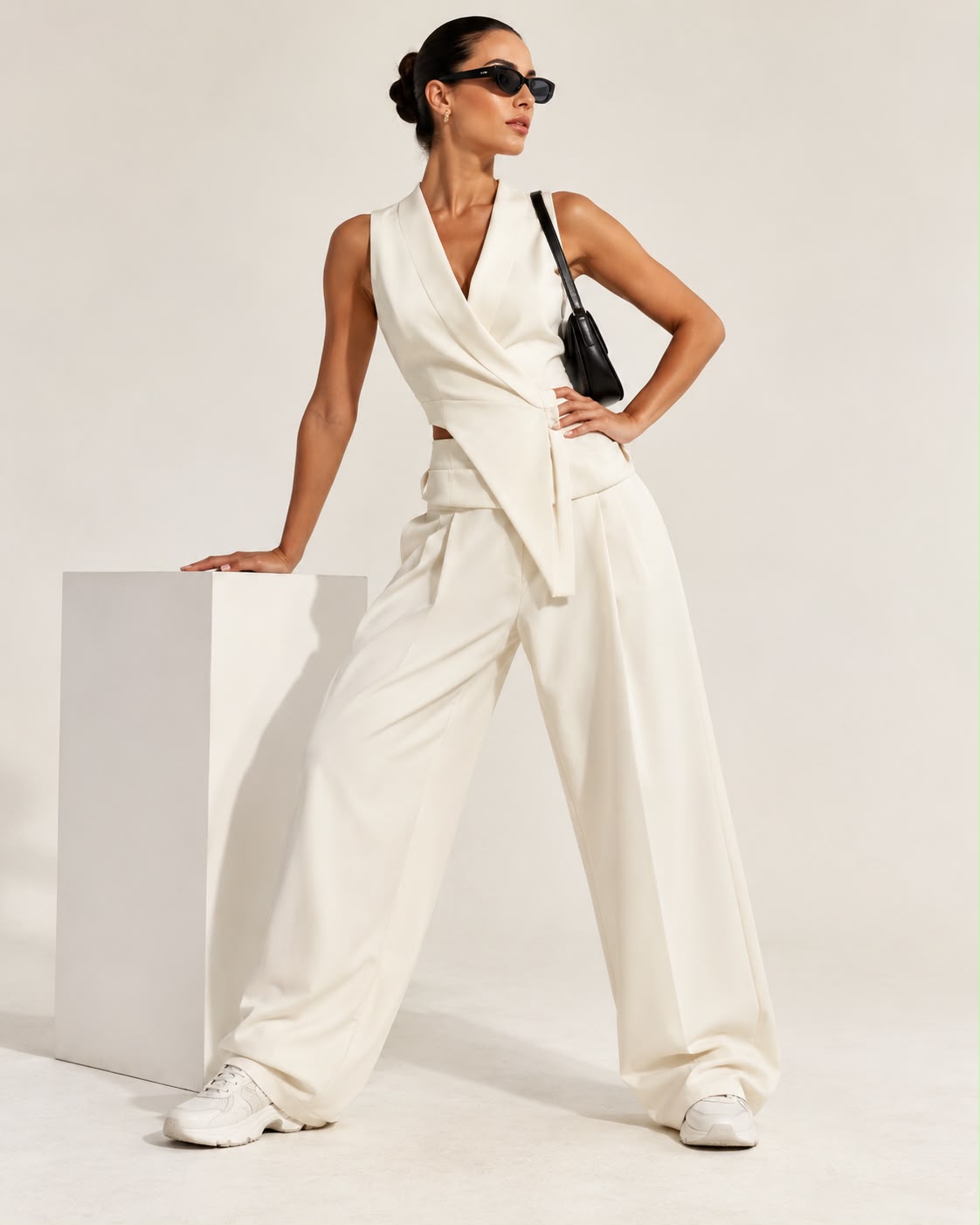The Ivory Wrap Set